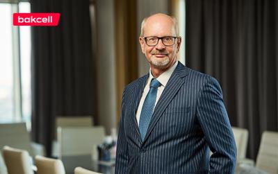 “Bakcell” yeni baş icraçı direktor təyinatını elan edib