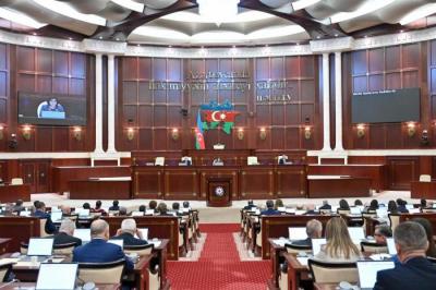 Parlamentin növbədənkənar sessiyası çərçivəsində növbəti iclasın tarixi və gündəliyi  məlum olub