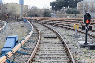 Dəmiryol nəqliyyatının infrastrukturunun saxlanması qaydaları təsdiq edilib