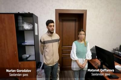 Avtomobildə 72 kq narkotik aşkarlanıb - VİDEO