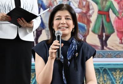 "Türk dünyası bizim ailəmizdir" - Deputat