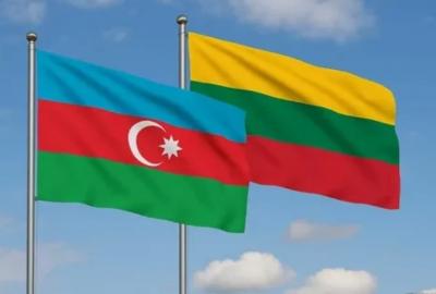 Azərbaycan və Litva arasında siyasi məsləhətləşmələr baş tutub