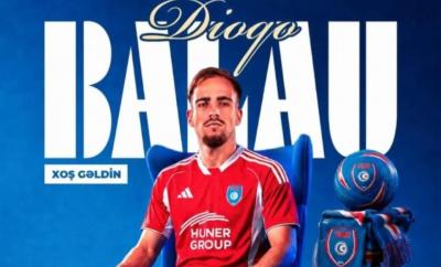 "Turan Tovuz"dan ilk transfer