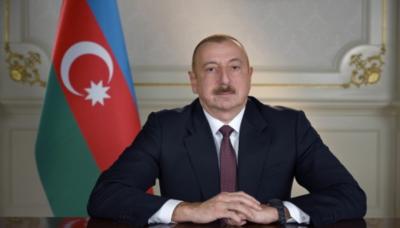 Dövlət başçısı Portuqaliya Prezidentini təbrik edib
