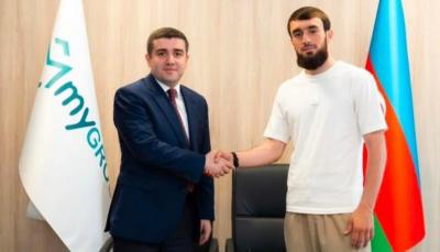 "Şəfa"dan üçüncü transfer