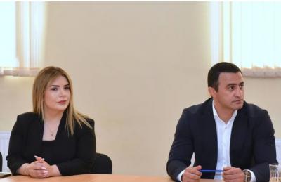 Azərbaycan Güləş Federasiyası MÜTDA ilə birlikdə yeni layihəyə start verib
