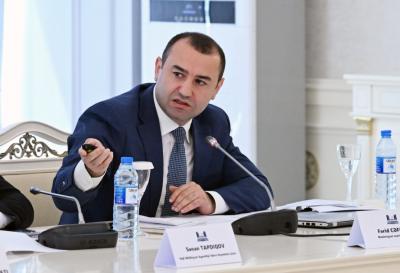 "Kitabxanaların 90 faizdən çoxu beynəlxalq standartlara cavab vermir" - Nazir müavini