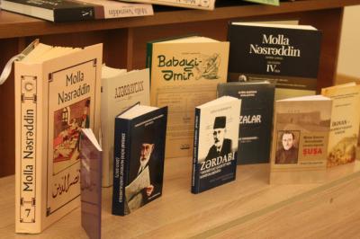 Qərbi Azərbaycan və Qarabağın mətbuat tarixi öyrənilir