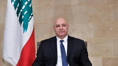 "İranın müdaxiləsi heç bir fayda verməyəcək" - Livan prezidenti