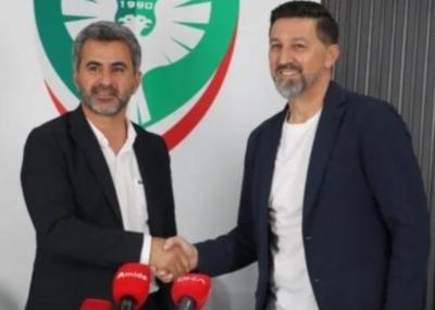 Superliqa klubunda yeni baş məşqçi