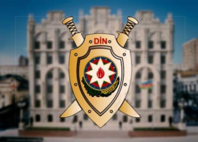 Ötən gün cinayət törətməkdə şübhəli bilinən 78 nəfər saxlanılıb