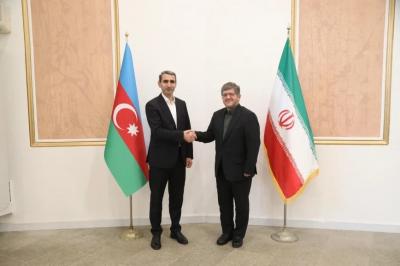 Azərbaycanla İran arasında nəqliyyat sahəsində əməkdaşlığa dair protokol  imzalanıb