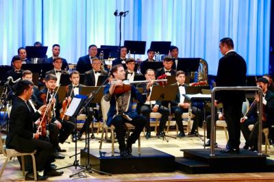 Özbəkistan Dövlət Konservatoriyasında Azərbaycan musiqisi səslənib