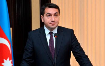 "4000-dən çox Azərbaycan vətəndaşı hələ də itkin kimi qeydiyyatdadır" - Hikmət Hacıyev