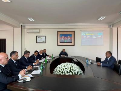 Rəşad İsmayılov Naxçıvanda vətəndaşları qəbul edib