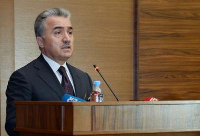 "Aqroparkların yaradılması bəzi kənd təsərrüfatı məhsulları üzrə idxaldan asılılığı aradan qaldıracaq" -  Zeynal Nağdəliyev