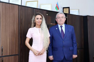 “Süni intellektin sürətli inkişafı fundamental elmlər sahəsində tədqiqatların gücləndirilməsini zəruri edir” -  Misir Mərdanov