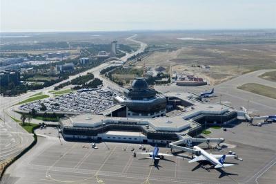 Azərbaycanda hava limanlarının idarə edilməsi qaydası təsdiqlənib