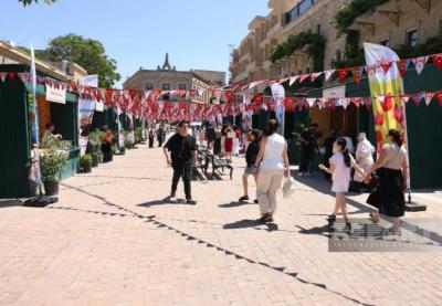 Bakıda Şimali Kiprin Mədəniyyət Günü keçirilir