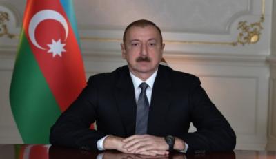 "Azərbaycan regionda davamlı sülhün yaradılması istiqamətində qətiyyətli siyasət həyata keçirir" - İlham Əliyev 