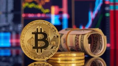 “Bitcoin"in qiyməti 66 min dollara yaxınlaşıb