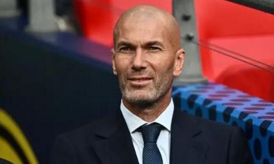 Zidan Fransanın yox, Əlcəzairin oyununa gedəcək