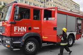 Ötən həftə 494 yanğına çıxış olub, 46 nəfər xilas edilib