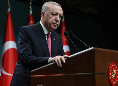 Ərdoğan Azərbaycanı Milli Qurtuluş Günü münasibətilə təbrik edib