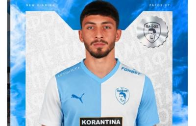 Murad Məmmədov Kipr klubu ilə müqavilə imzalayıb
