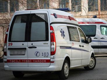 Tovuzda kanalda meyit tapılıb