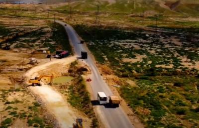 Bakıda və 8 rayonda ümumilikdə 25 avtomobil yolunda təmir aparılır -  AAYDA