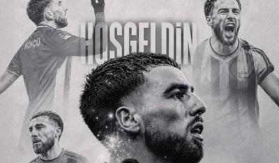 Ozan Can Kökçü Türkiyə klubunda
