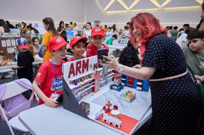 “Azercell”in dəstəyi ilə “RobotChallenge Azerbaijan 2026” uğurla başa çatdı