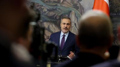 “Türkiyə Ukrayna münaqişəsinin həlli üçün əlindən gələni etməyə hazırdır” -  Fidan