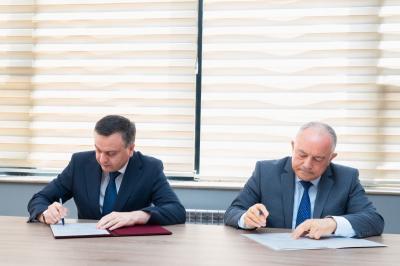 Məhkəmə Ekspertizası Mərkəzi ilə AzTU arasında memorandum imzalanıb