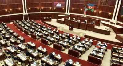 Milli Məclisin növbəti iclasının tarixi və gündəliyi açıqlanıb