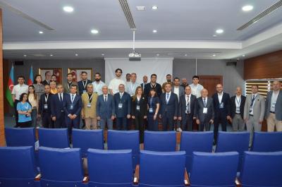Ölkəmizdə ilk dəfə tətbiq edilən texnologiyaya həsr olunuş elmi simpozium keçirildi - MR-Fusion Prostat Biopsiyası