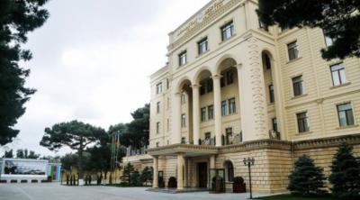 Pirkəşküldə istifadəyə yararsız döyüş sursatları məhv ediləcək