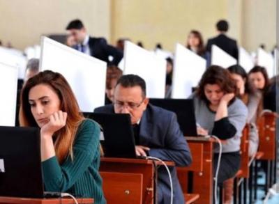 Müəllimlərin sertifikasiya imtahanları başlayıb - YENİLƏNİB