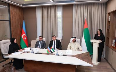 "BƏƏ qlobal yoxsulluğun azaldılmasında donor ölkə kimi ön sıradadır” - Diplomat