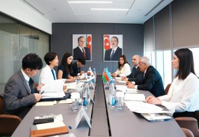 Azərbaycan Koreya ilə əməkdaşlığın inkişaf perspektivlərini müzakirə edib