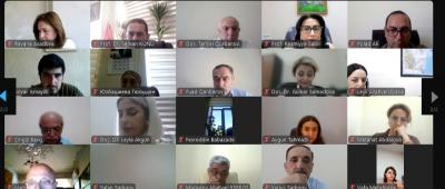 İqtisadiyyat İnstitutu və İğdır Universitetinin birgə elmi seminarı keçirilib                