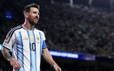 Messi dünya çempionatlarında het-trik edən dördüncü argentinalı oldu