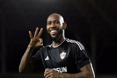 "Qarabağ" Kevin Medina ilə yolları ayırıb