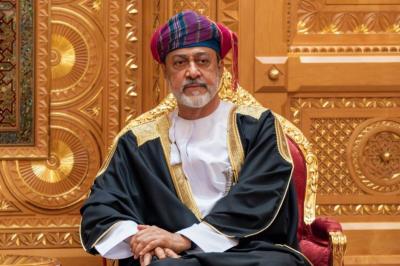 Oman Sultanı Prezident İlham Əliyevə  təbrik ünvanlayıb