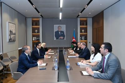 "907-ci düzəliş Azərbaycan-ABŞ tərəfdaşlığının səviyyəsi ilə uzlaşmır" -  XİN rəhbəri