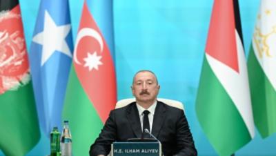 Azərbaycan Prezidenti: İqtisadi inkişafımızla bağlı hər hansı çətinliklər gözləmirik