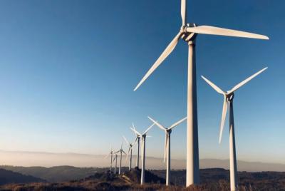Azərbaycanda külək enerjisinin istehsalı 67 dəfəyə yaxın artıb