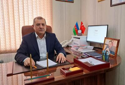 "Gənclər Kitabxanasında Səməd Vurğunun söz xəzinəsi yenidən canlanır" -  Aslan Cəfərov