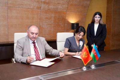Azərbaycan və Monteneqro Ombudsman təsisatları əməkdaşlıq edəcək